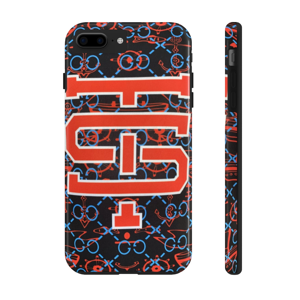 SUPREME TEAM | Case Mate Tough Phone Cases
