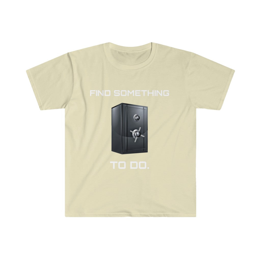 365 BRAND | “Something Safe” T-Shirt