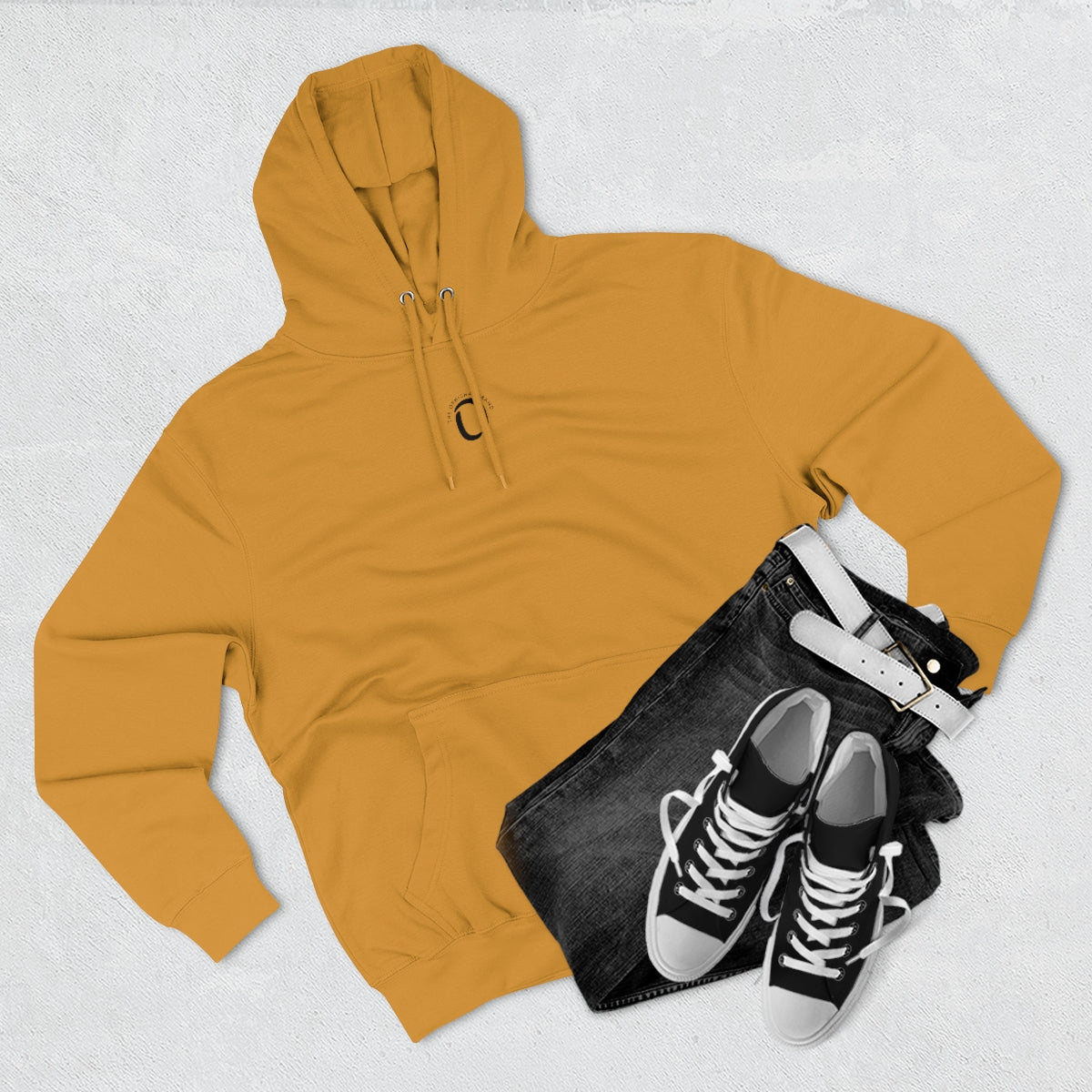 Ophishal Brand “No Nike” Hoodie