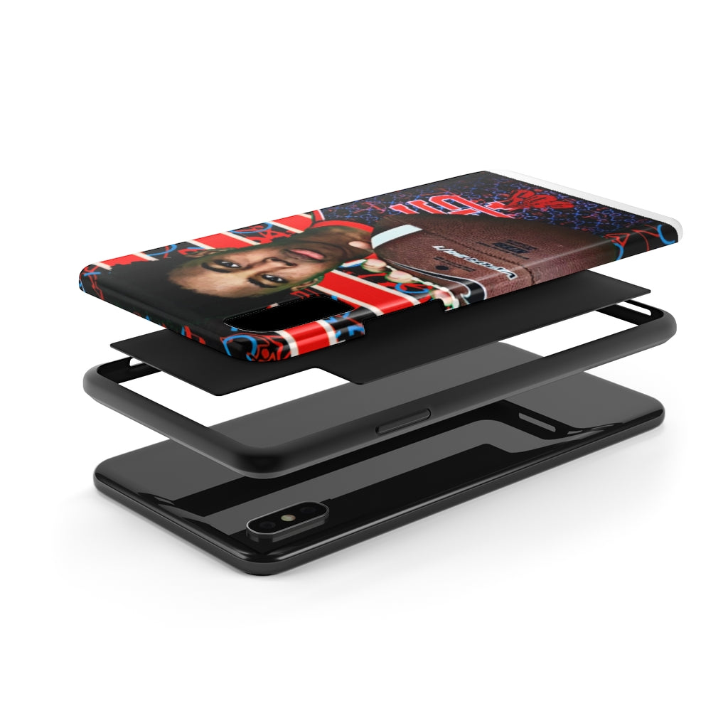 Personalized Case Mate Tough Phone Cases
