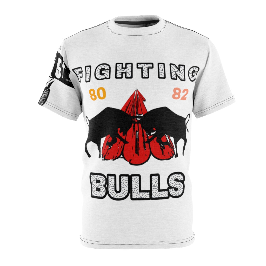 Fighting Bulls Tee by 365 | #BLAIRBOYZ Edition I