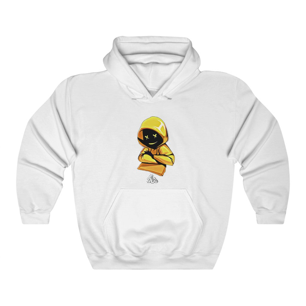 365 BRAND™ | GRINDN - Hooded Sweatshirt
