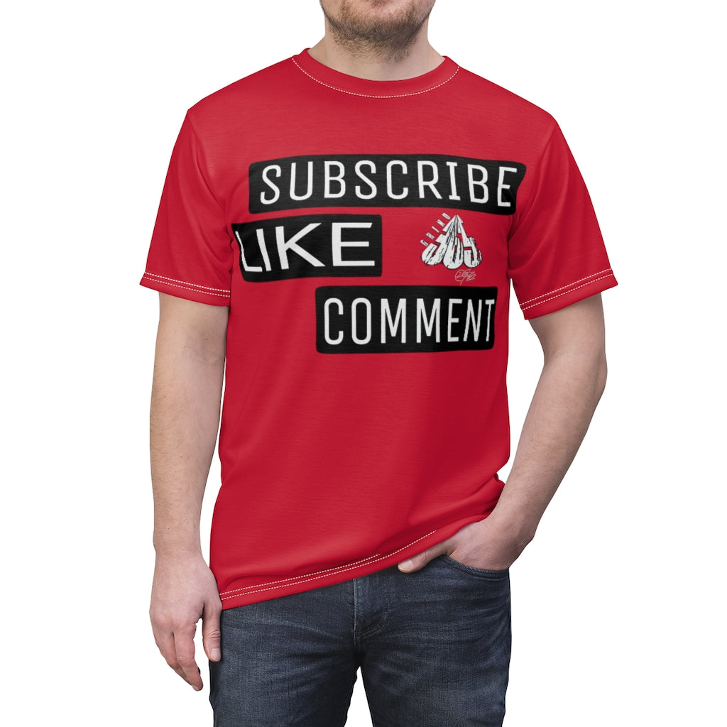 365 BRAND | RED ALERT 🚨- T Shirt