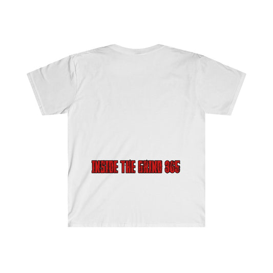 “THE CAMPAIGN” by ITG365 - Men's Fitted Short Sleeve Tee