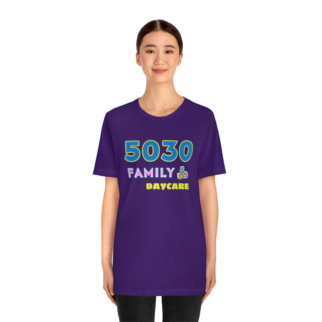 5030 Family Daycare T Shirt