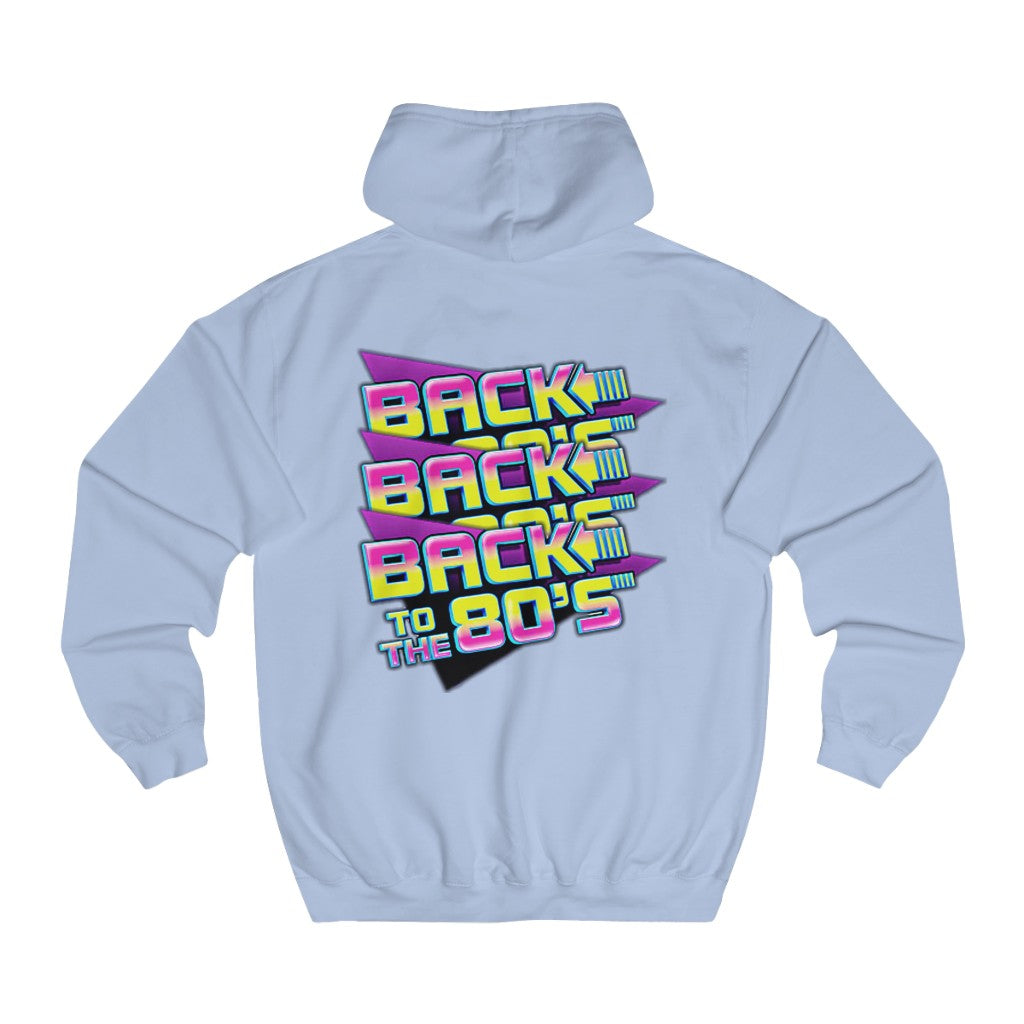 80s Throwback | College Hoodie