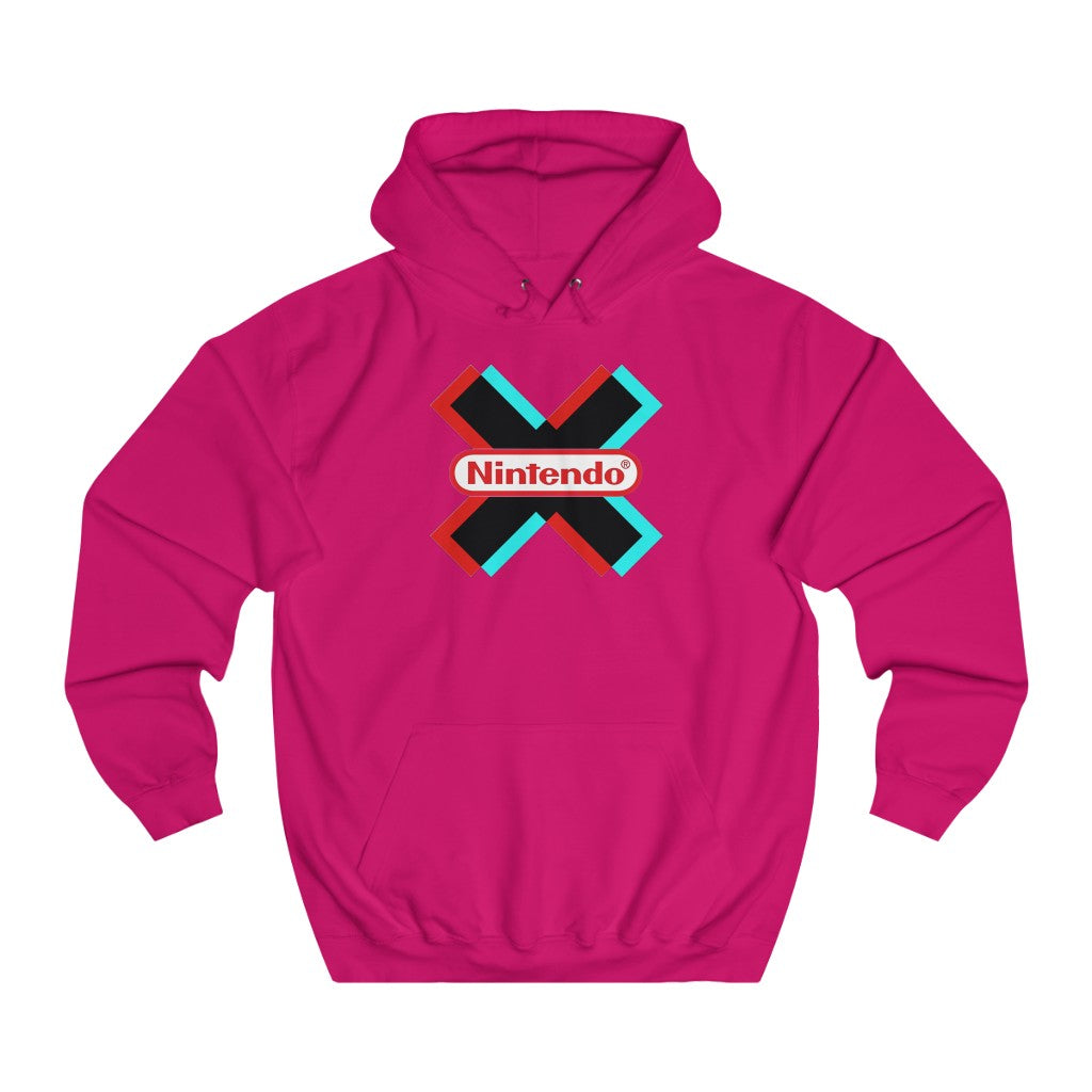 80s Throwback | College Hoodie