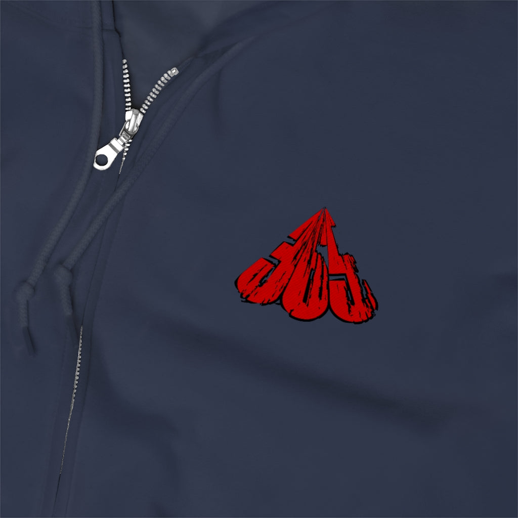 Official “365 Grinderz” Hoodie (Embroidered)