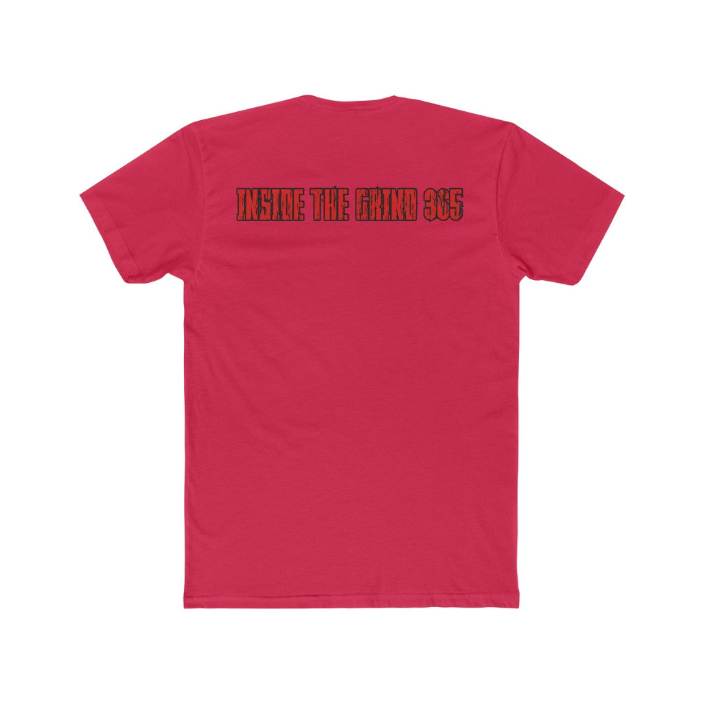 ITG365 “20/20 COLLECTION” Men's Cotton Crew Tee
