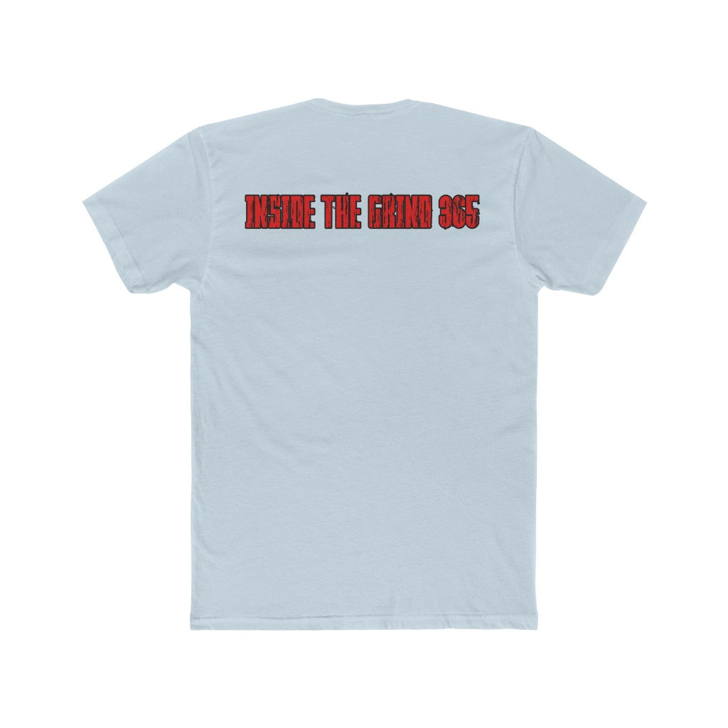 ITG365 “20/20 COLLECTION” Men's Cotton Crew Tee