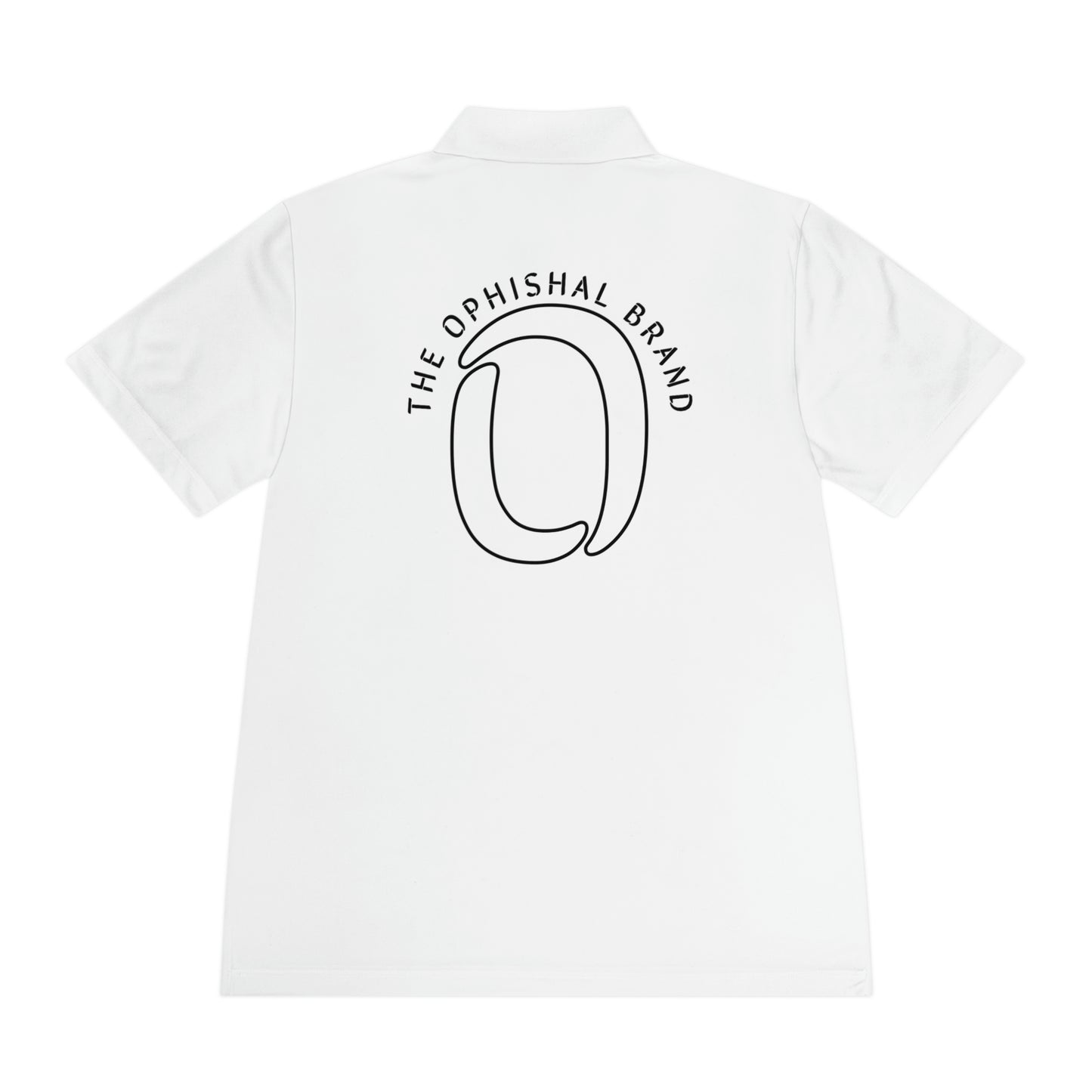 Ophishal Brand x Polo Shirt
