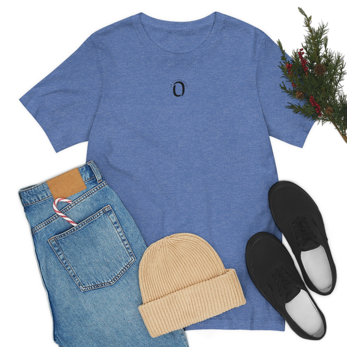 Ophishal Brand “No Nike” T Shirt