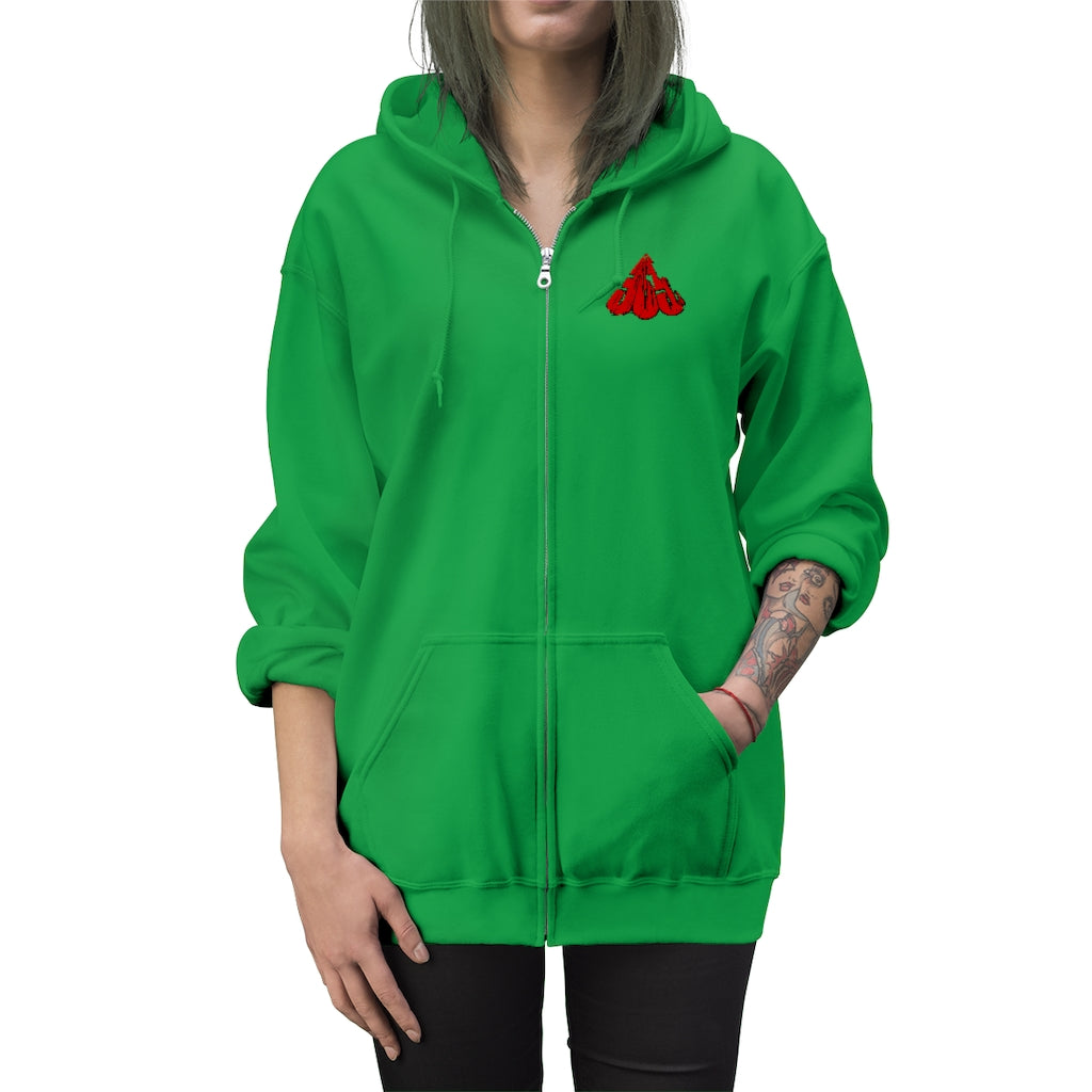 Official “365 Grinderz” Hoodie (Embroidered)