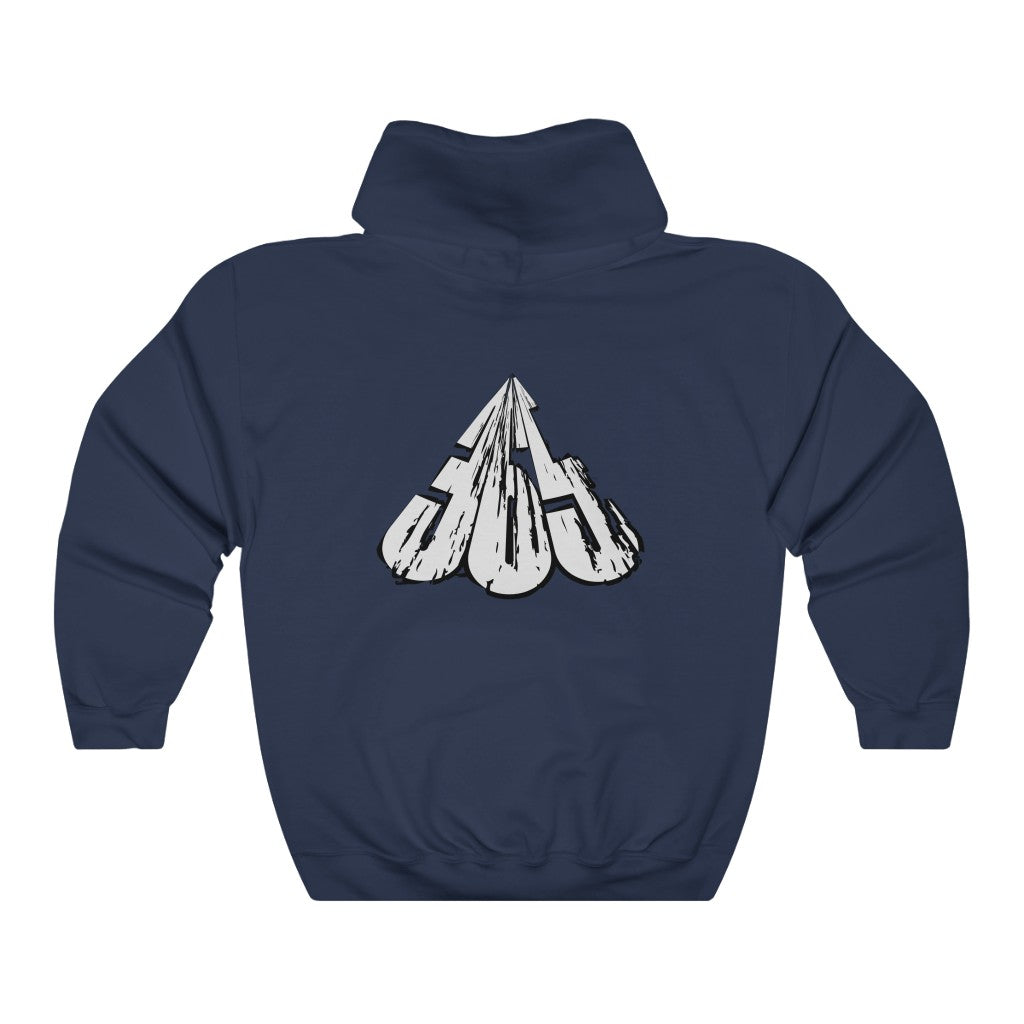 365 Athletics | Football Heavy Blend™ Hooded Sweatshirt
