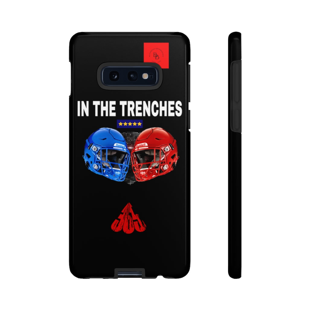 BLAIRBOYZ X PHONE CASES “IN THE TRENCHES”
