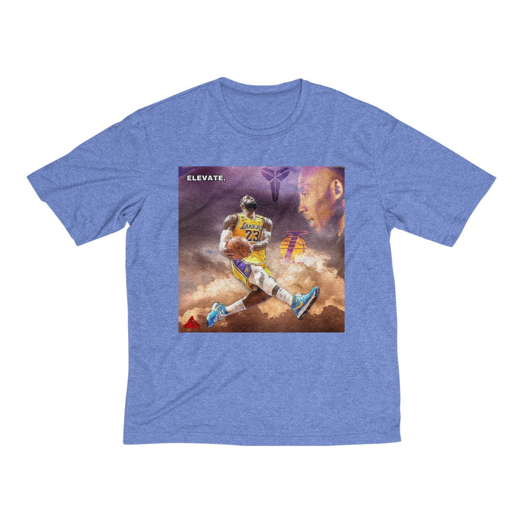 ITG365 LAKERS TRIBUTE | Men's Heather Dri-Fit Tee