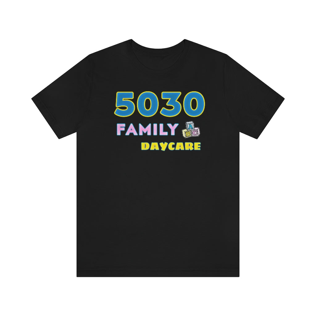 5030 Family Daycare T Shirt