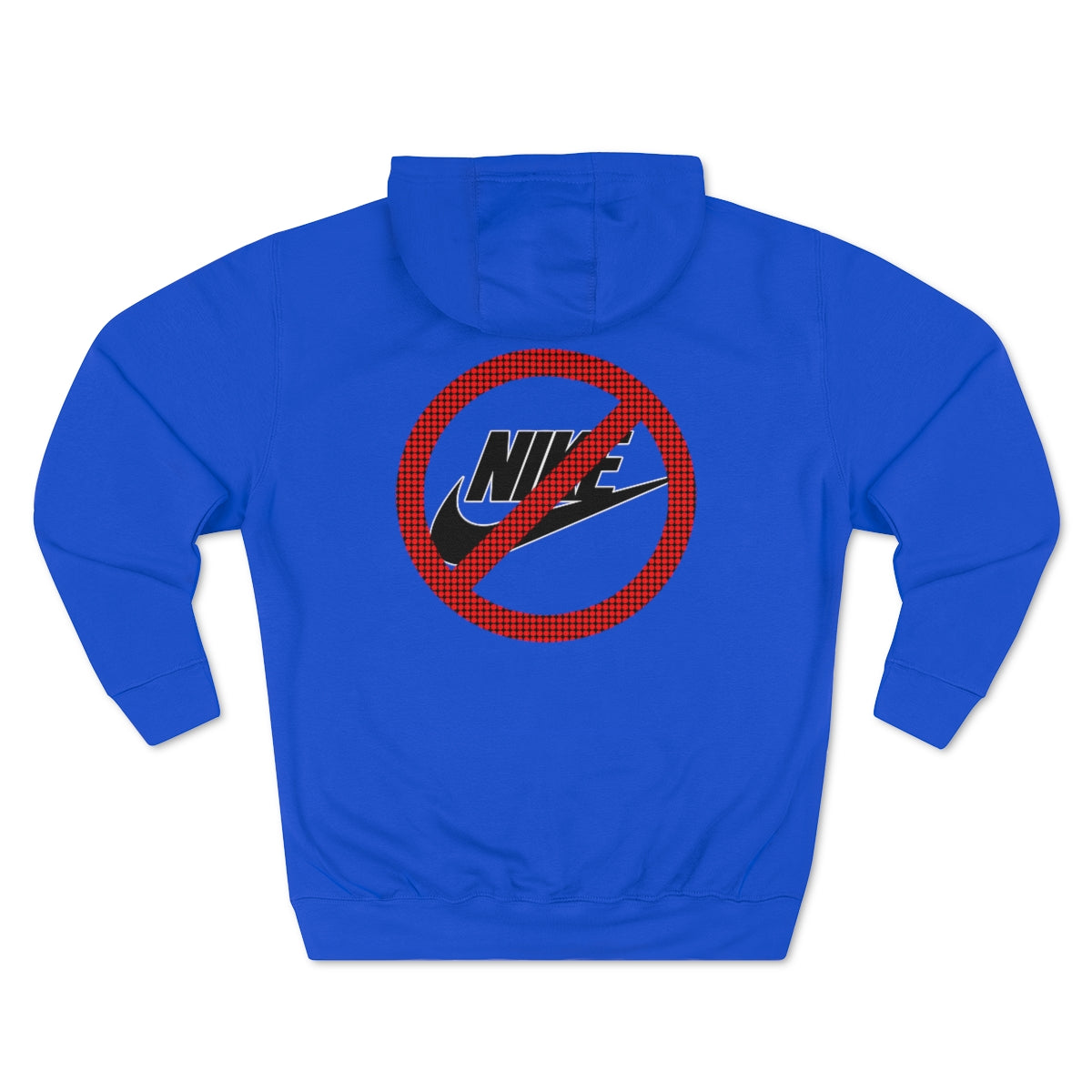 Ophishal Brand “No Nike” Hoodie
