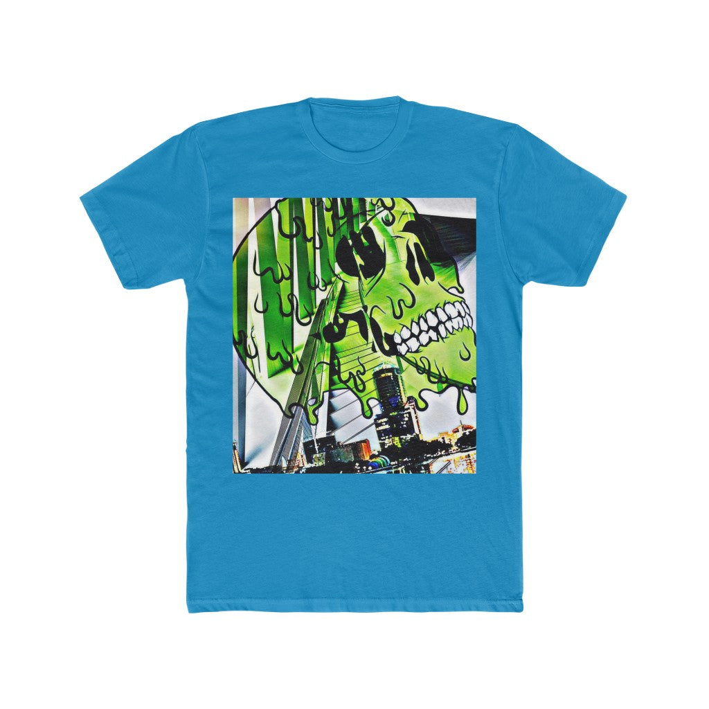 Men's Cotton Crew Tee