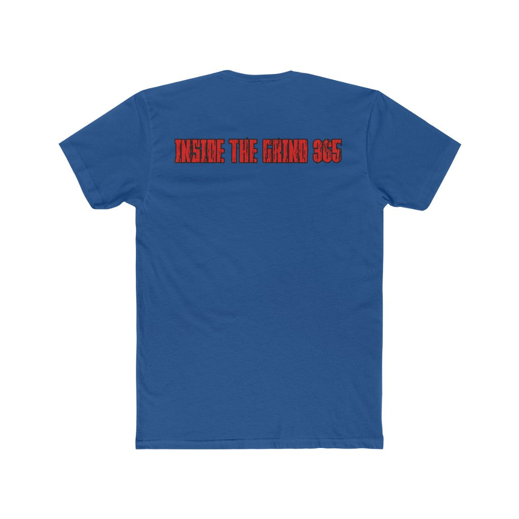 ITG365 “20/20 COLLECTION” Men's Cotton Crew Tee