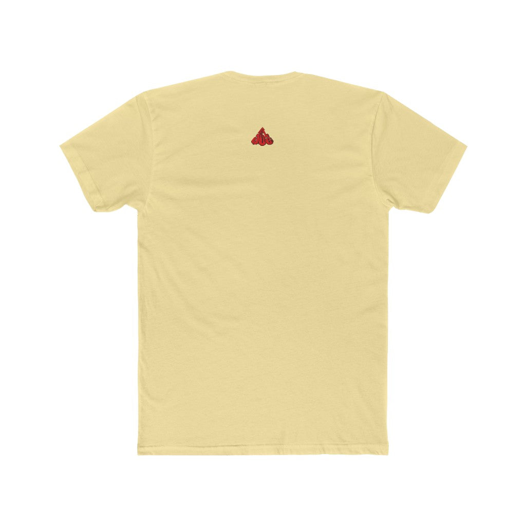 Corona Virus Emoji | Men's Cotton Crew Tee