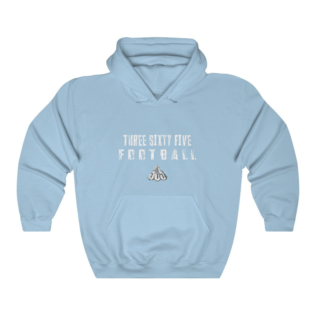 365 Athletics | Football Heavy Blend™ Hooded Sweatshirt