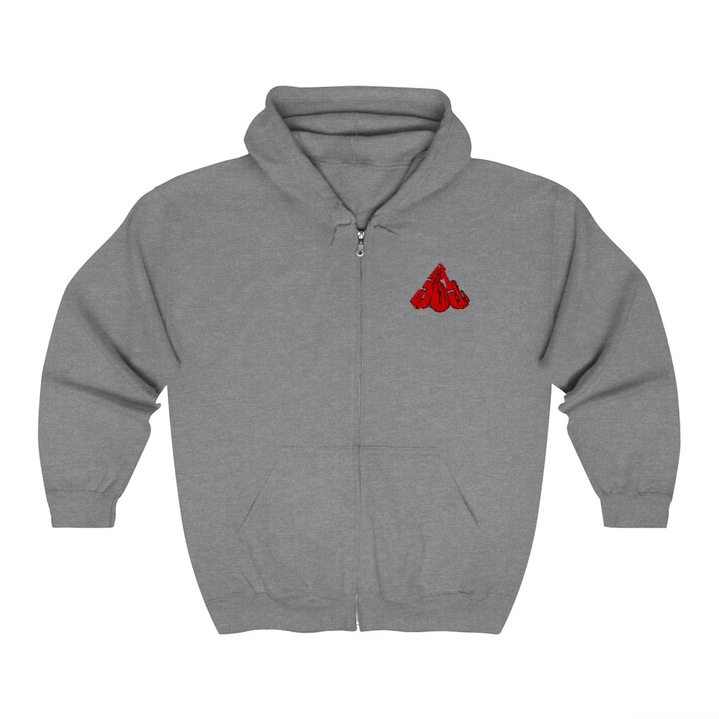Official “365 Grinderz” Hoodie (Embroidered)