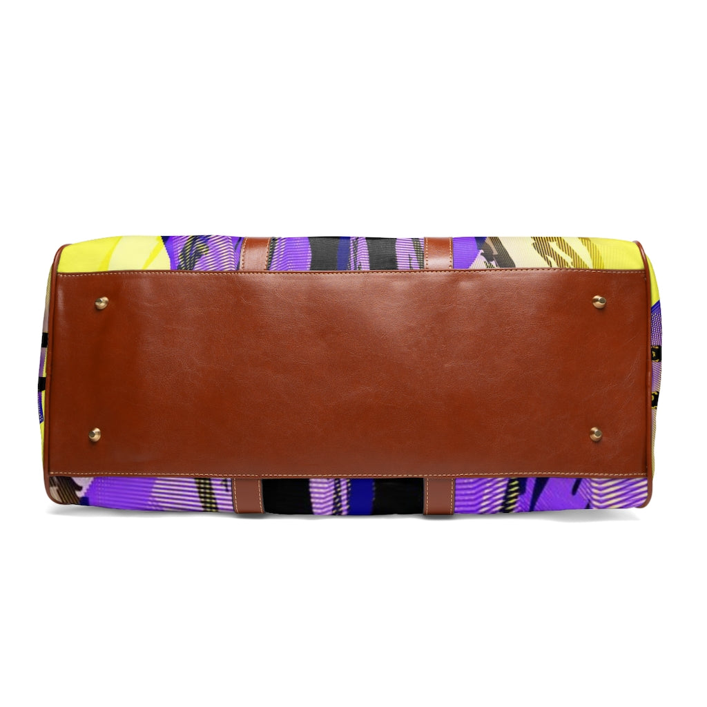 365 Brand “LA GRIND” Waterproof Travel Bag