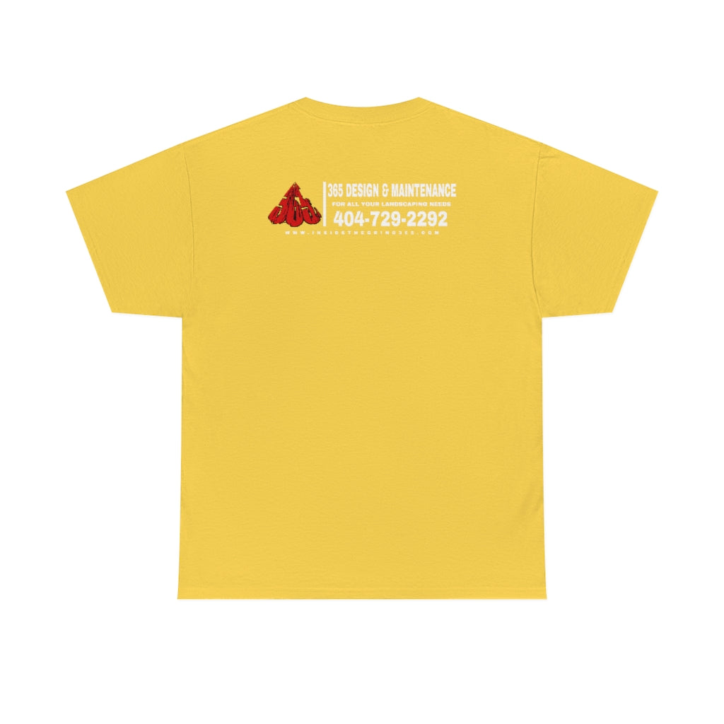 365 “BUSINESS AS USUAL” T-SHIRT