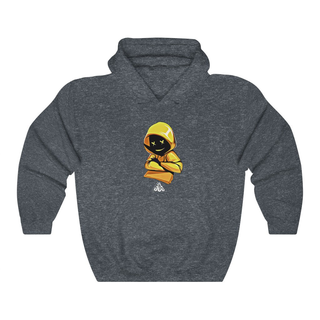 365 BRAND™ | GRINDN - Hooded Sweatshirt