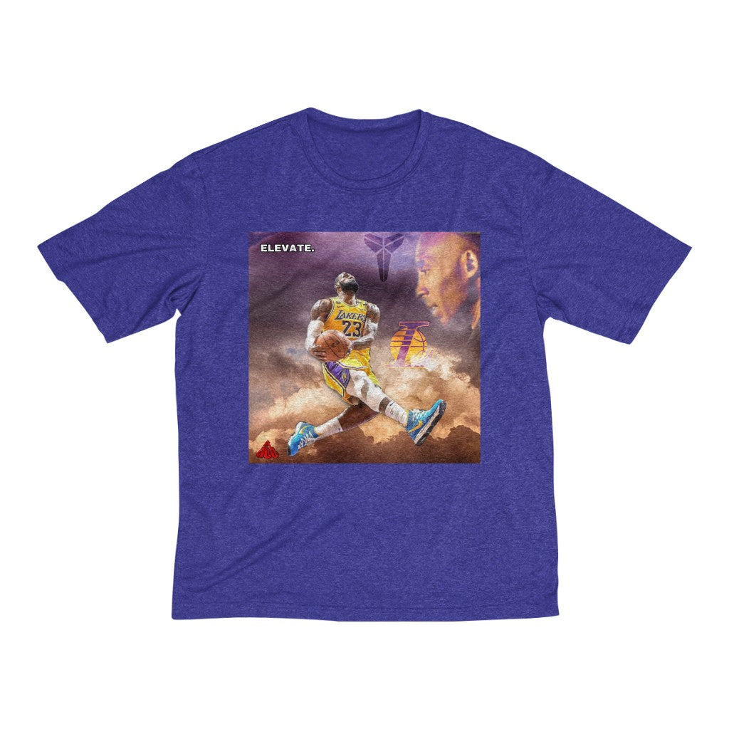 ITG365 LAKERS TRIBUTE | Men's Heather Dri-Fit Tee