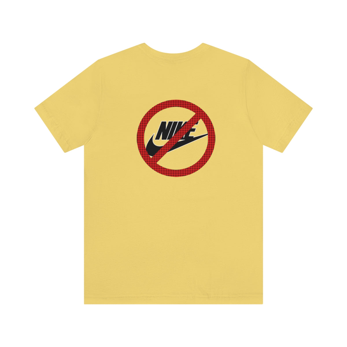 Ophishal Brand “No Nike” T Shirt