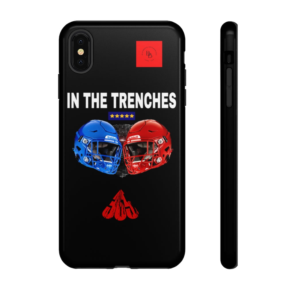 BLAIRBOYZ X PHONE CASES “IN THE TRENCHES”