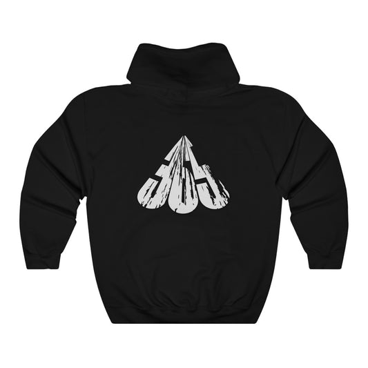 365 Athletics | Football Heavy Blend™ Hooded Sweatshirt