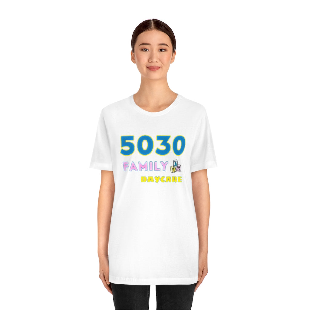 5030 Family Daycare T Shirt