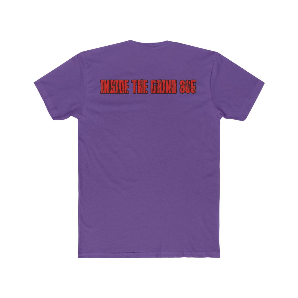 ITG365 “20/20 COLLECTION” Men's Cotton Crew Tee