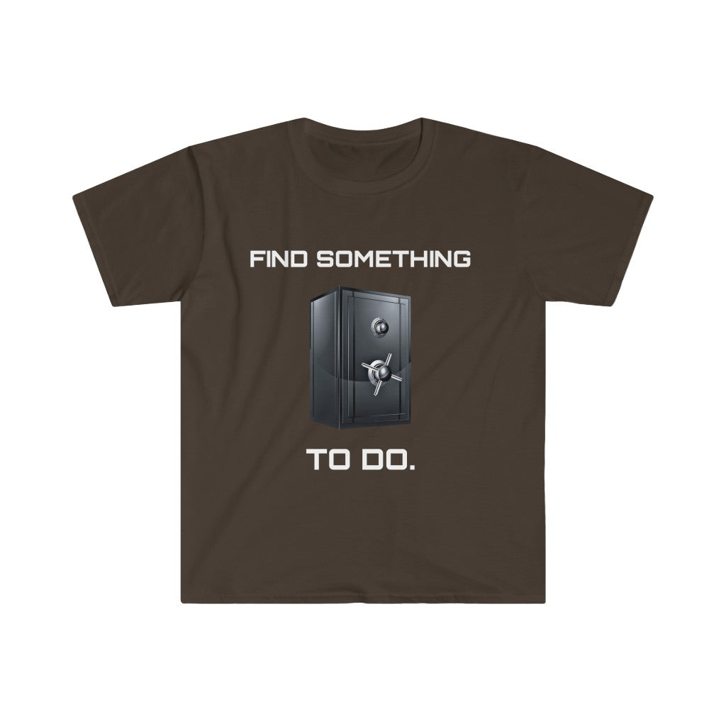 365 BRAND | “Something Safe” T-Shirt