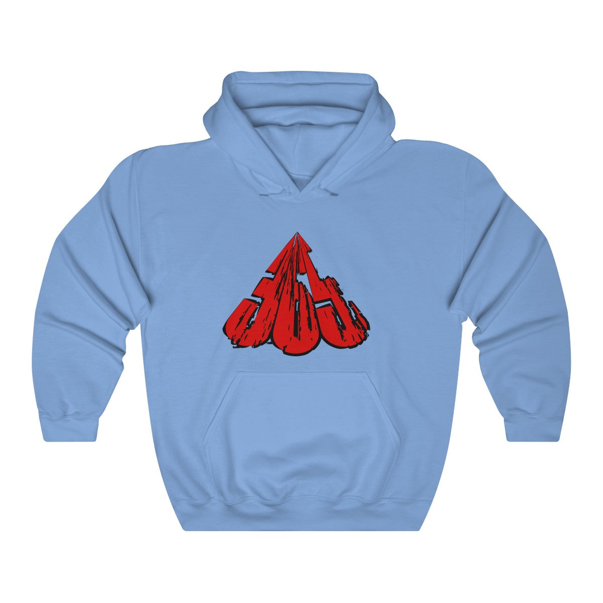 INSIDE THE GRIND 365 Hooded Sweatsh