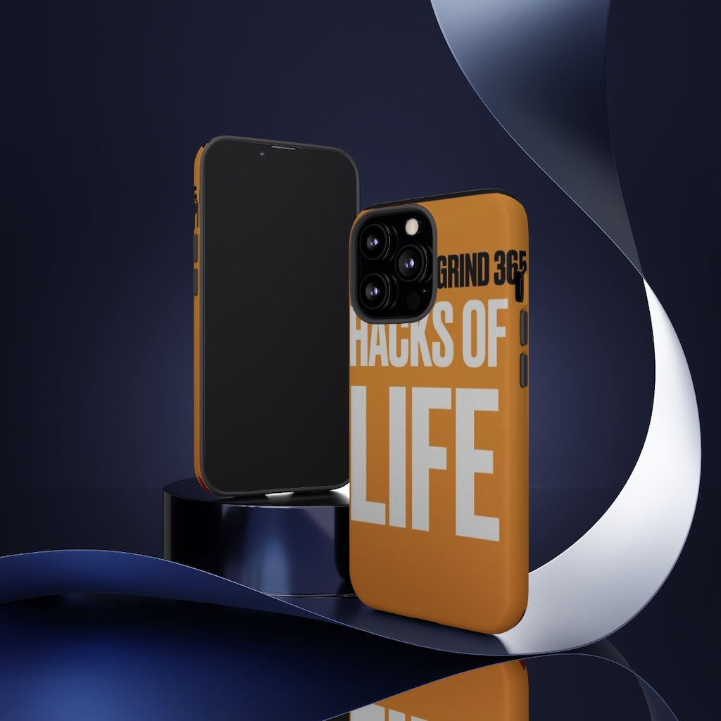 ITG365 HACKS OF LIFE - Phone Case