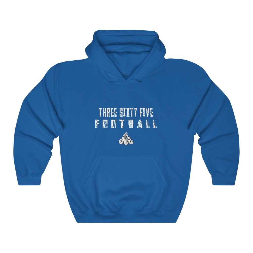 365 Athletics | Football Heavy Blend™ Hooded Sweatshirt