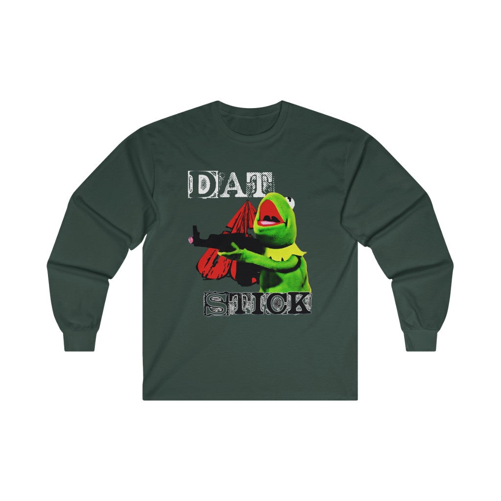 365 "DAT STICK" Long Sleeve Tee