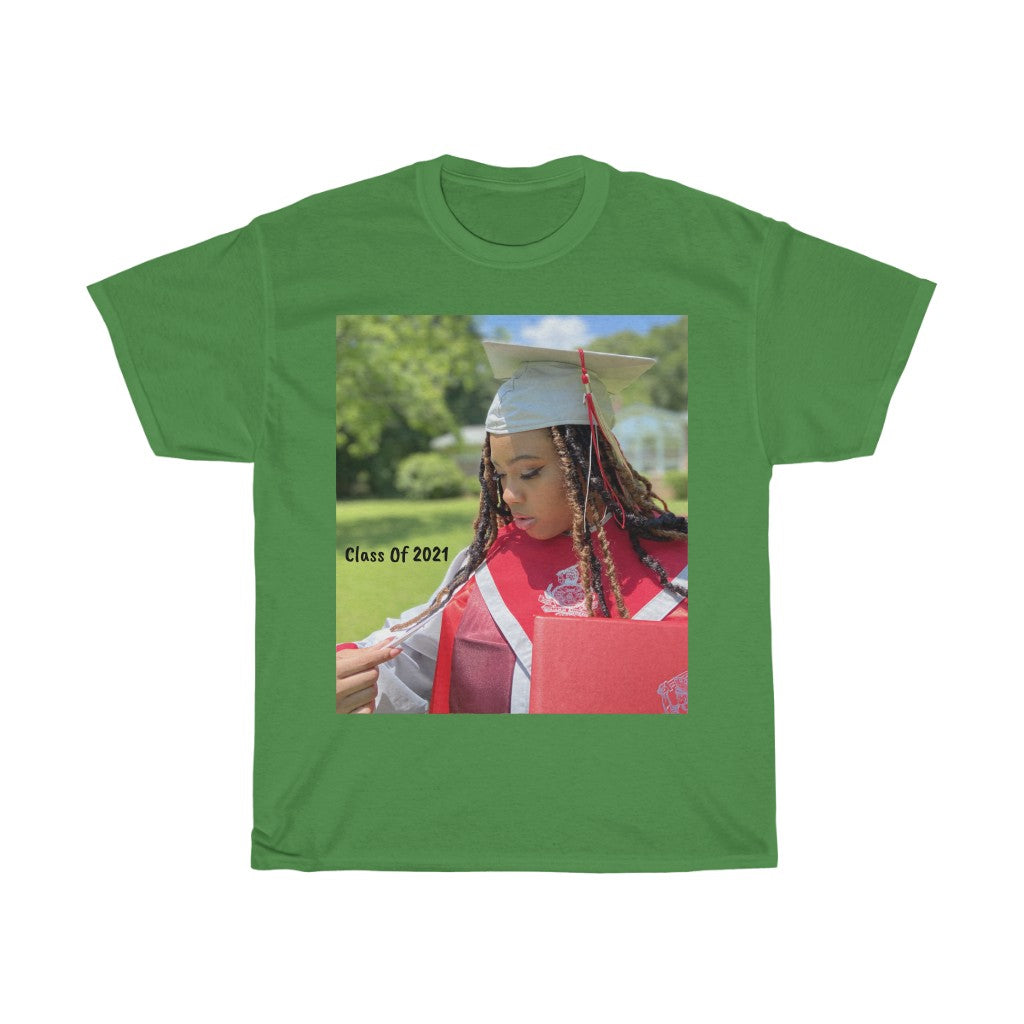 Tionna Blair Class Of 2021 T Shirt
