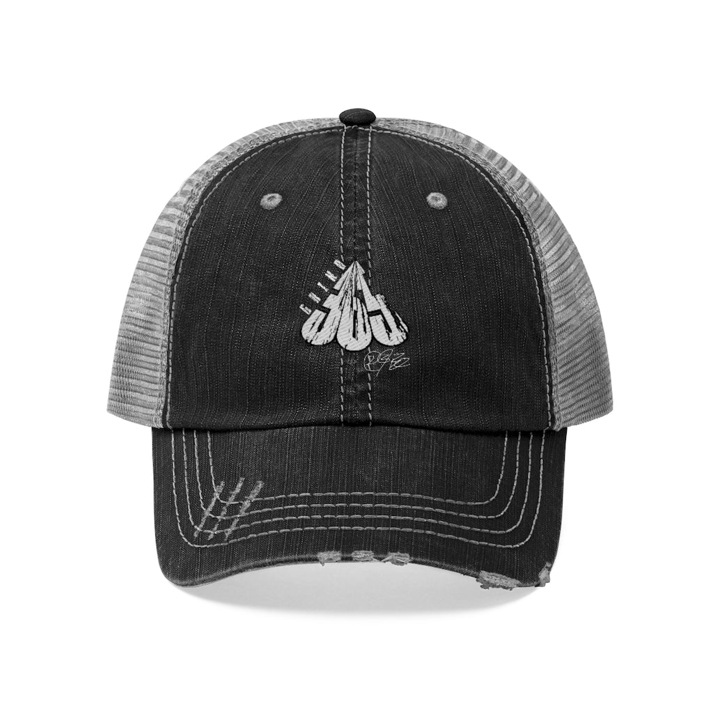 365 BRAND | Signature Series Trucker Hat (Embroidered)