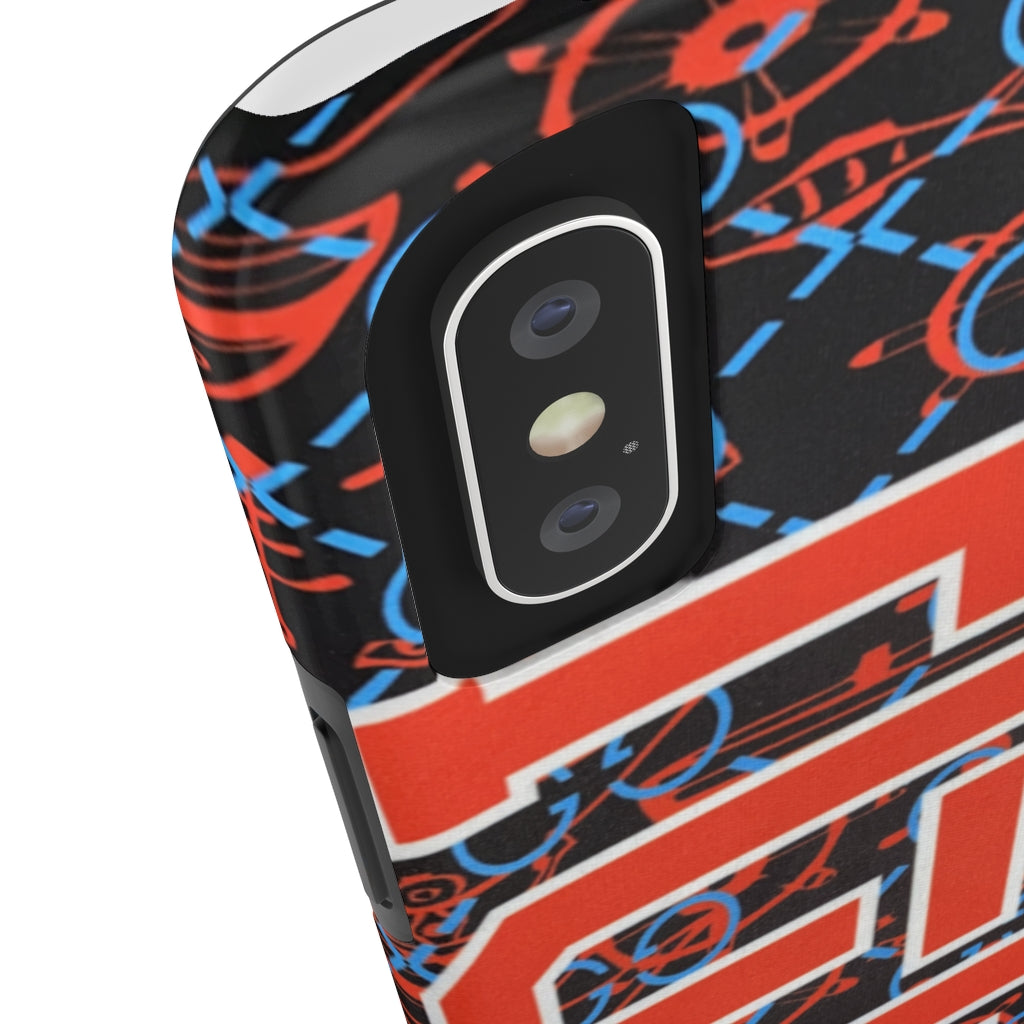 SUPREME TEAM | Case Mate Tough Phone Cases