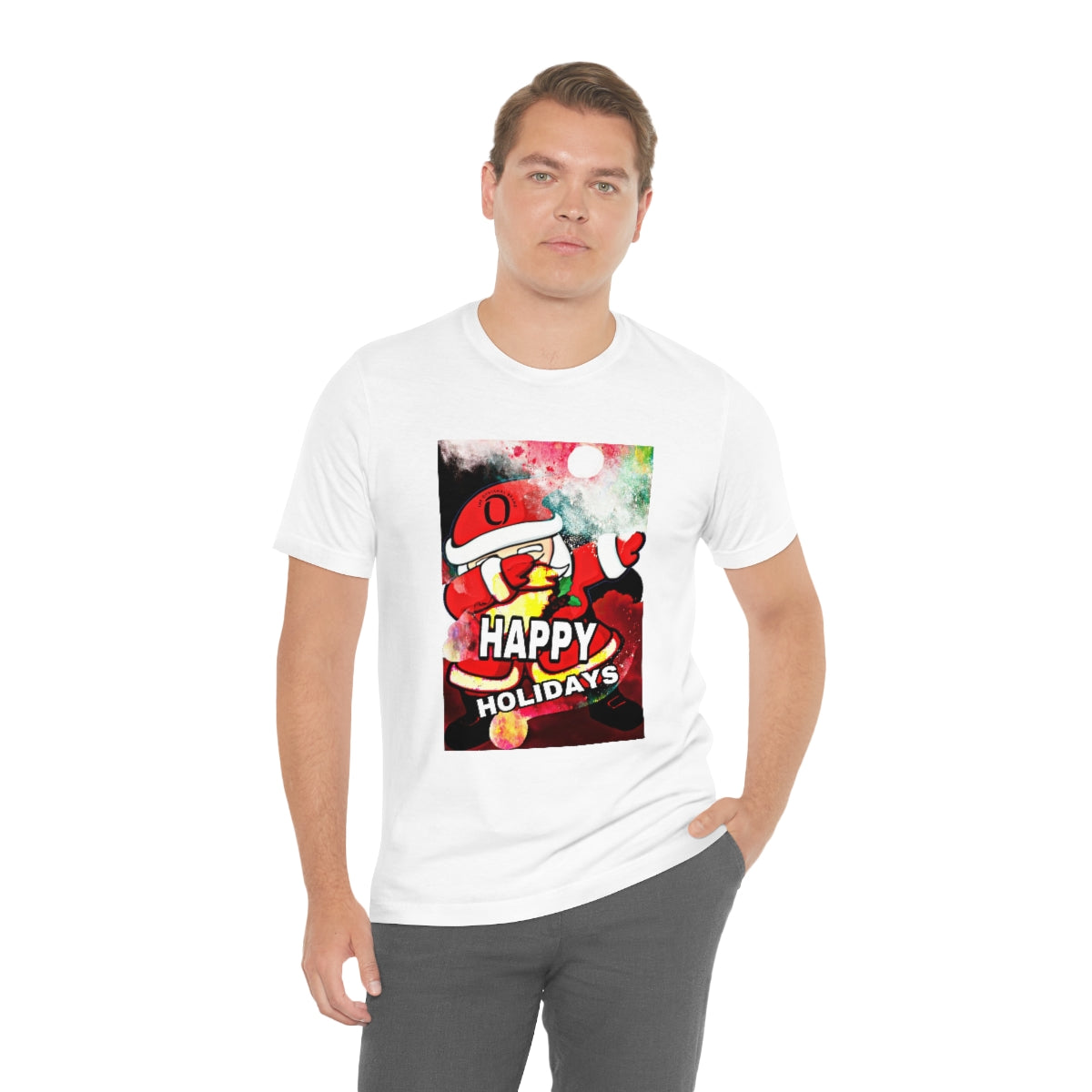 Ophishal Brand Christmas T Shirt