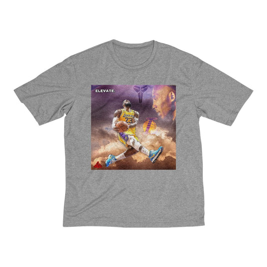 ITG365 LAKERS TRIBUTE | Men's Heather Dri-Fit Tee