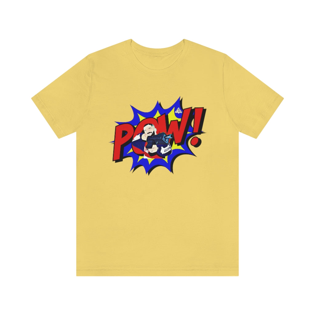 Ophishal “Comic POW 💥” T Shirt