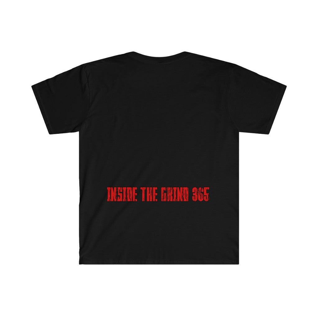 “THE CAMPAIGN” by ITG365 - Men's Fitted Short Sleeve Tee