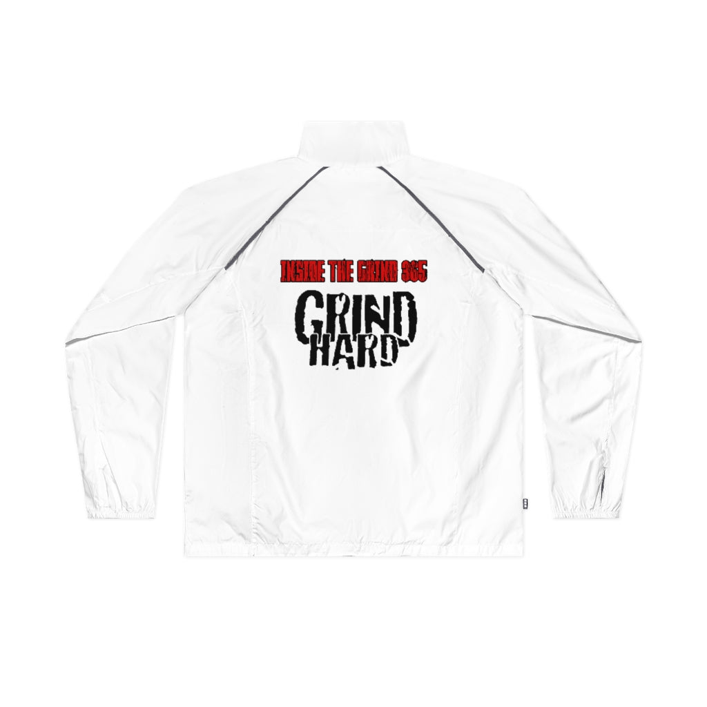 365 Brand Mens Packable Jacket 🧥