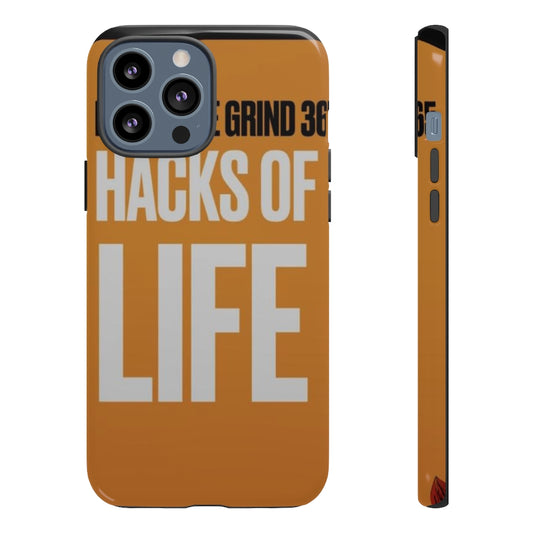 ITG365 HACKS OF LIFE - Phone Case